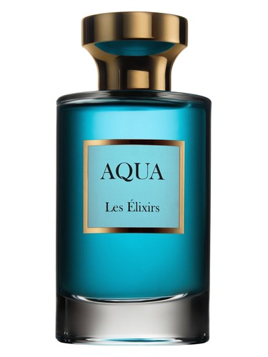 Frasco de Aqua — Les Élixirs