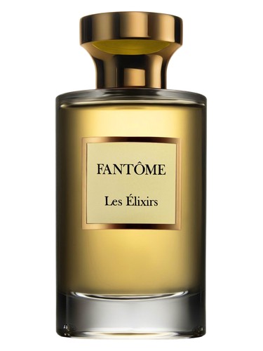 Frasco de Fantôme, de Les Élixirs