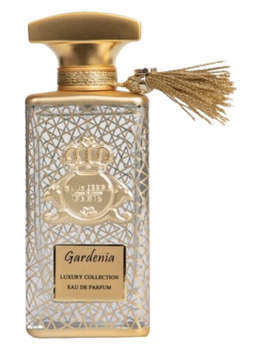 Frasco de Gardenia, de Al-Jazeera Perfumes