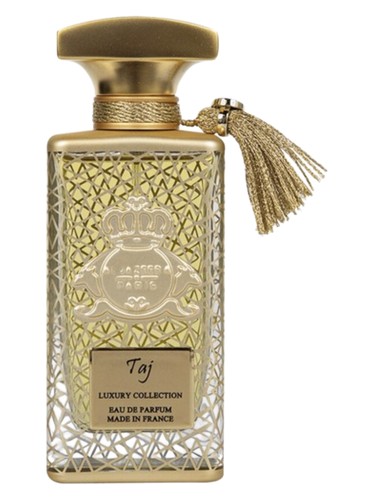 Frasco de Taj, de Al-Jazeera Perfumes