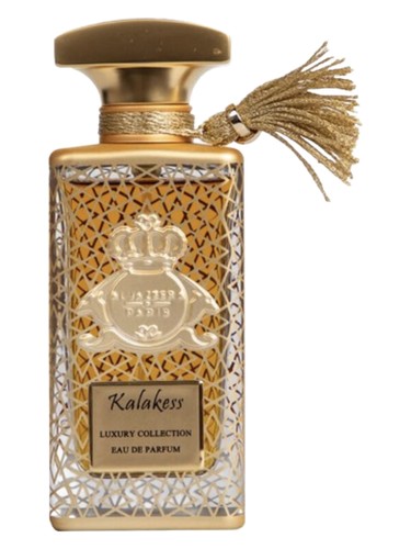 Frasco de Kalakess, de Al-Jazeera Perfumes