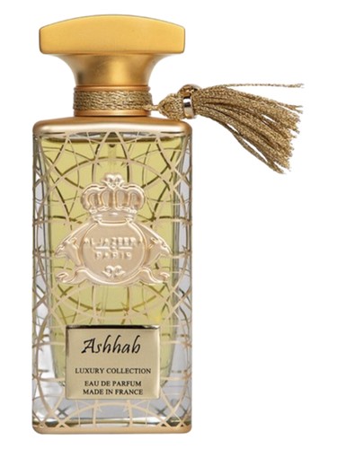 Frasco de Ashhab, de Al-Jazeera Perfumes