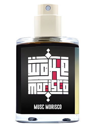 Frasco de Musc Morisco, de Ensar Oud