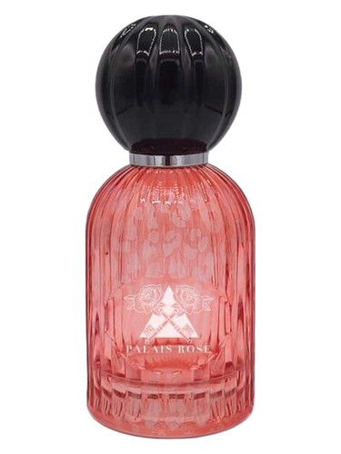 Frasco de Palais Rose, de Les Folies Du Parfum