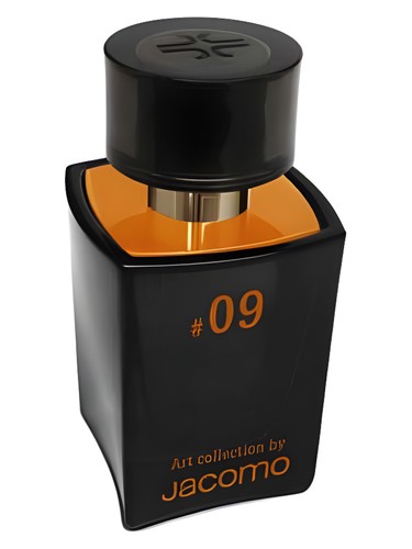 Frasco de Art Collection by Jacomo #09, de Jacomo