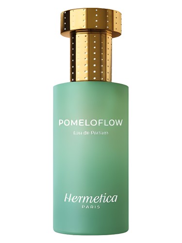 Frasco de Pomeloflow, de Hermetica