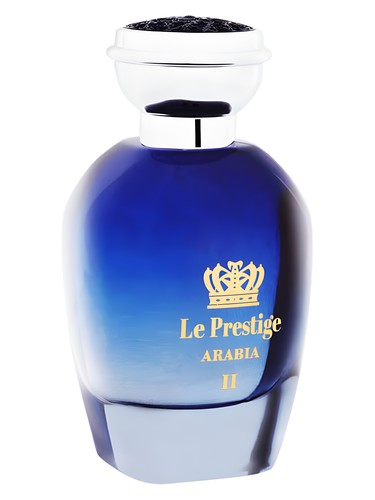 Frasco de Arabia II, de Le Prestige