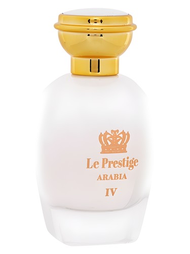 Frasco de Arabia IV, de Le Prestige