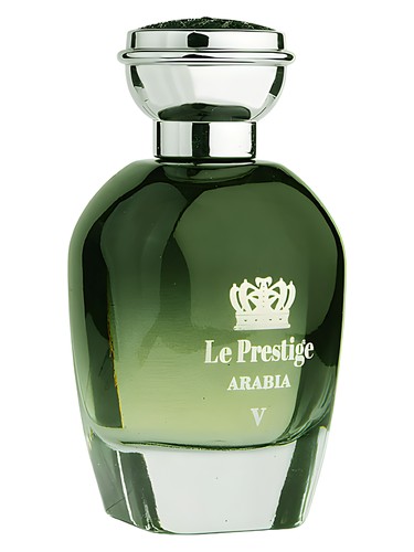 Frasco de Arabia V, de Le Prestige