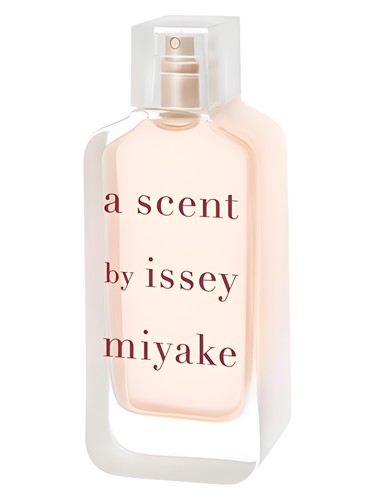 Frasco de A Scent by Issey Miyake Eau de Parfum Florale, de Issey Miyake