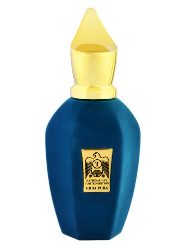 Frasco de Erba Pura — Le Prestige