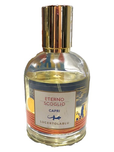 Frasco de Eterno Scoglio, de Lucertolablu