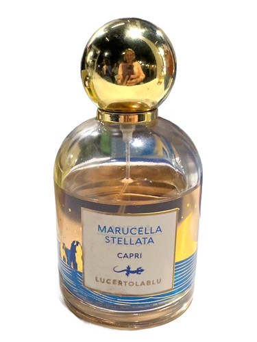 Frasco de Marucella Stellata, de Lucertolablu