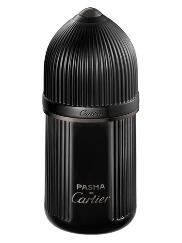 Frasco de Pasha de Cartier Noir Absolu, de Cartier