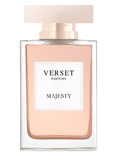 Frasco de Majesty, de Verset Parfums