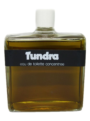 Frasco de Tundra, de Союзпарфюмерпром (Soyuzparfumerprom)