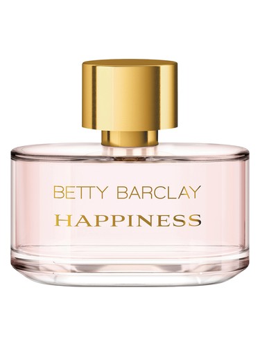 Frasco de Happiness, de Betty Barclay