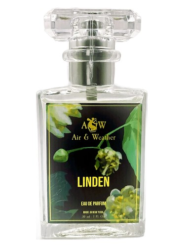 Frasco de Linden, de Air & Weather