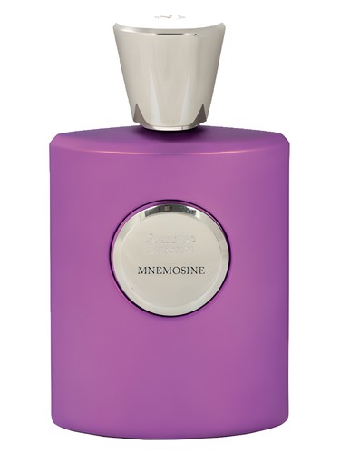 Frasco de Mnemosine, de Giardino Benessere