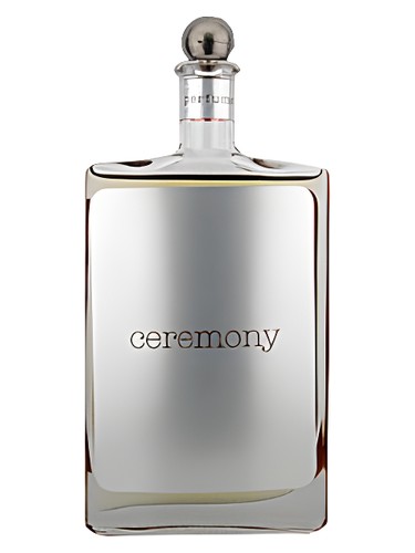 Frasco de Ceremony, de Norma Kamali