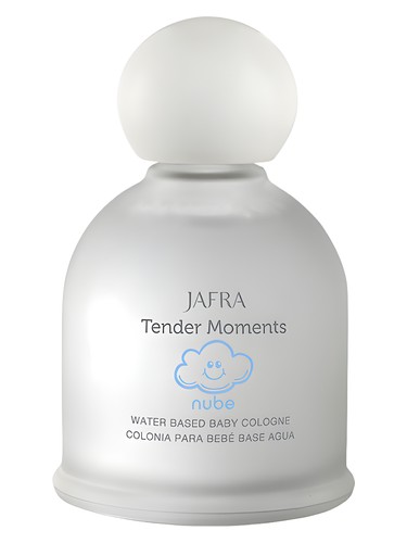 Frasco de Tender Moments Nube, de JAFRA