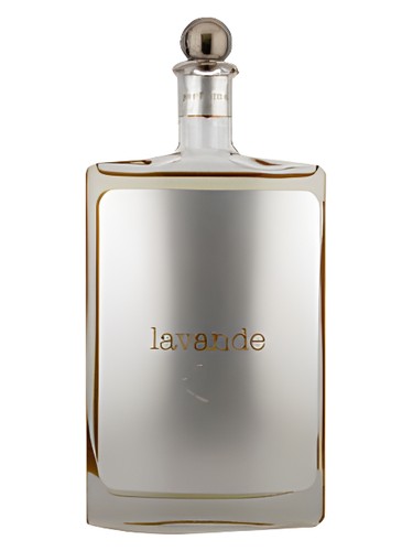 Frasco de Lavande, de Norma Kamali