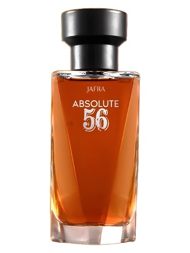 Frasco de Absolute 56, de JAFRA