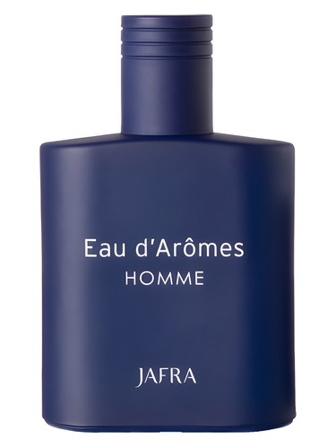 Frasco de Eau D'aromes Homme, de JAFRA
