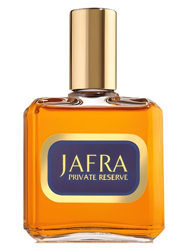 Frasco de Private Reserve, de JAFRA