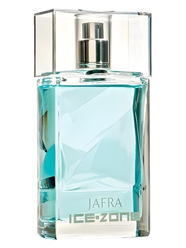 Frasco de Ice Zone — JAFRA