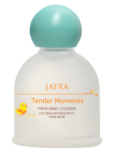 Frasco de Tender Moments Fresh Baby Cologne, de JAFRA