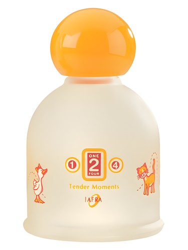 Frasco de Tender Moments Toddler Cologne, de JAFRA