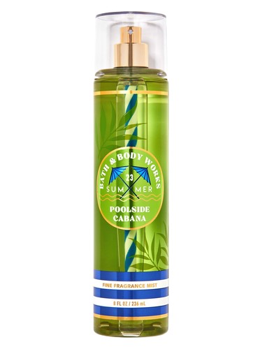 Frasco de Poolside Cabana, de Bath & Body Works