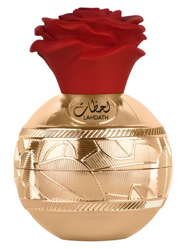 Frasco de Lahdath — Lattafa Perfumes
