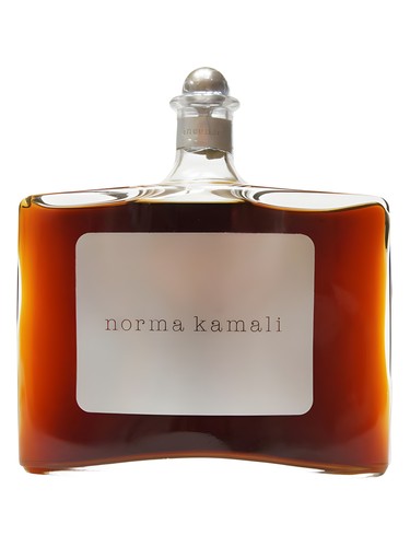Frasco de Incense, de Norma Kamali