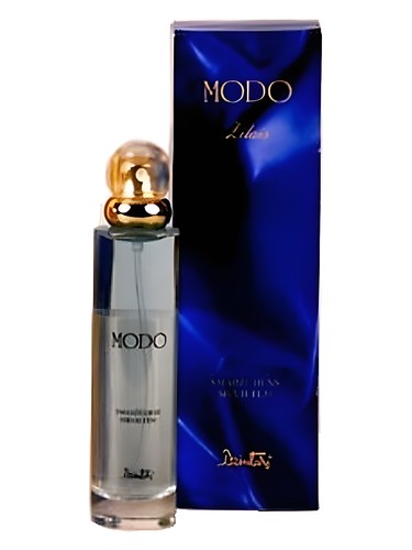 Frasco de ART Modo Blue (Zīlais), de Dzintars