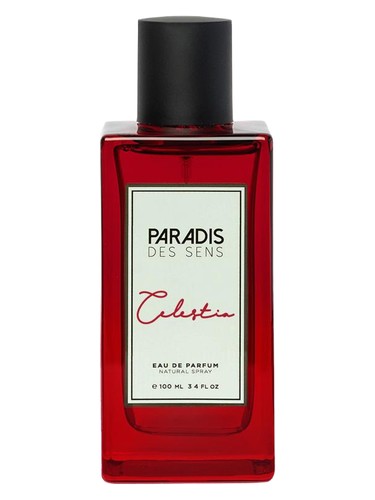 Frasco de Celestia — Paradis des Sens
