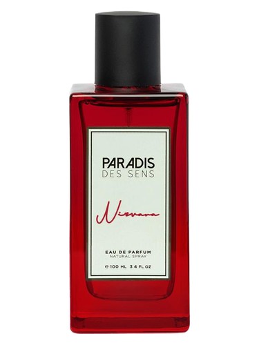Frasco de Nirvana — Paradis des Sens