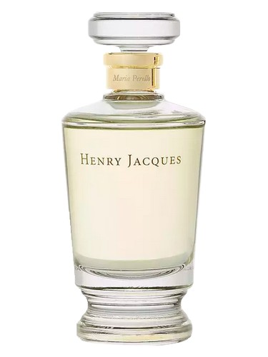 Frasco de Maria Perello, de Henry Jacques