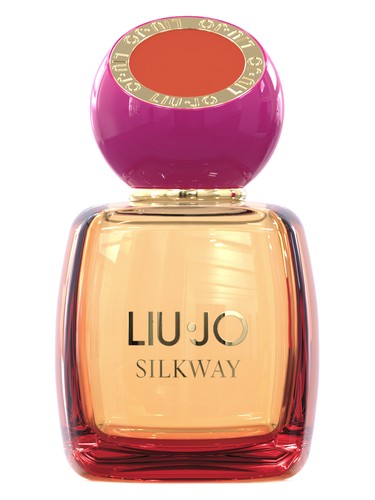 Frasco de Silkway, de Liu Jo