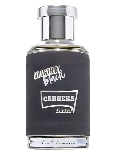 Frasco de Carrera Jeans Original Black Uomo, de Carrera Jeans Parfums