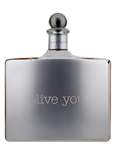 Frasco de Olive You, de Norma Kamali