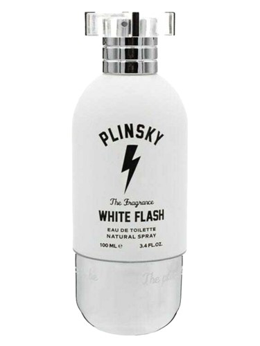 Frasco de White Flash — Plinsky