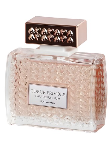 Frasco de Coeur Frivole, de Linn Young