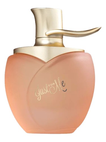 Frasco de Just For Me, de Linn Young