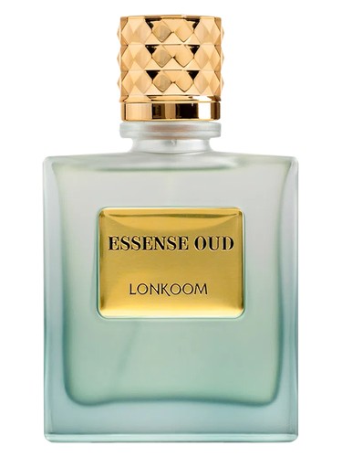Frasco de Essense Oud, de Lonkoom Parfum