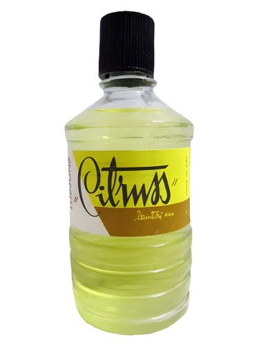 Frasco de Citruss, de Dzintars