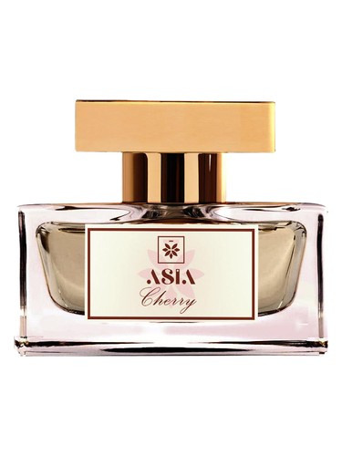 Frasco de Cherry, de Asia Perfumes