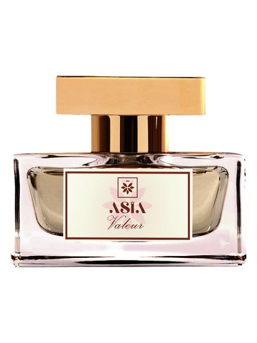 Frasco de Valeur, de Asia Perfumes