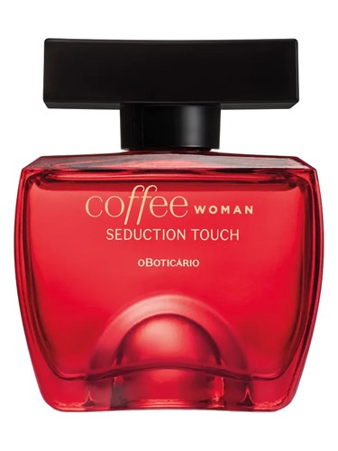 Frasco de Coffee Woman Seduction Touch — O Boticário
